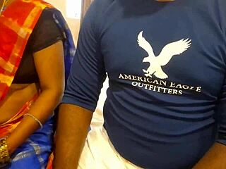 Tamil Salesgirl Squirms in Passionate Desi Fuck