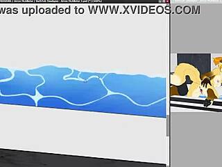 Furry girl spreads wet pussy lips in bubbly bathtub timelapse snaketeeth12