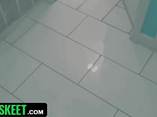 stepdad finally pops stepdaughter's virgin cherry pounding her tight pussy rough first time