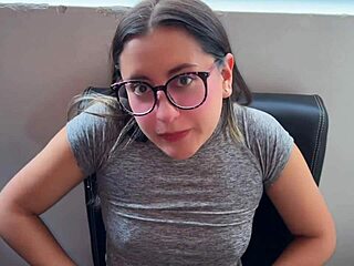 Skinny Latina Best Friend Creampied While Girlfriend Away