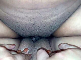 My desi indian lesbian girlfriend's vagina grinds passionately against mine, waves of pleasure surging as we scissor in homemade hindi ecstasy