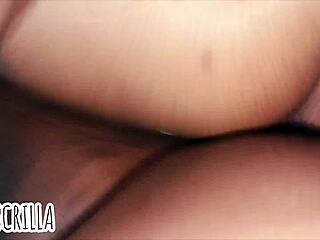 hey big ass bbw, feel this monster backshot from royal cocky king pounding you?