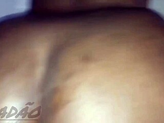 fodendo gostoso com minha preta bbw juicy pussy licking and moaning
