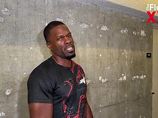 hey nina white ready to get bound and facialed by jamie knoxx's monster black cock?