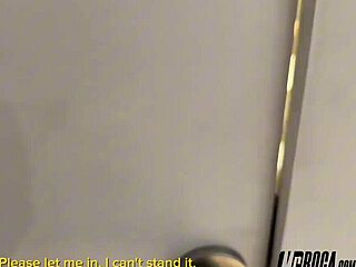 i get my latina best friend undressing in bathroom then pov fuck her huge tits doggystyle deepthroat