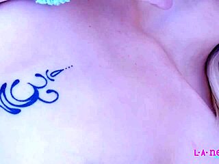 Mommy! Cute Blonde Teen Strips Naked for Close-Up Casting Interview!