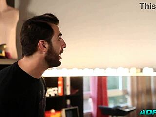 adaptube rubia española loves deepthroating cocks cowgirl wet pussy style