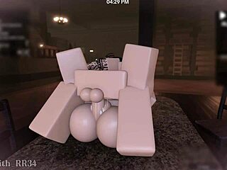 Cowgirl slut rides hard for creampie in library fuck