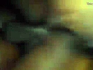 Lil Bitty's Dirty Ebony Teen Threesome Drills Into Rough Anal Group Chaos Part 1