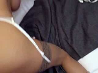 Secret Italian hookup happens while wife works next room over