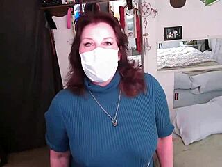 Sex Ed Class Demo Ms Skye Worships BWC Rips Clothes Dripping Wet Pussy for Students!