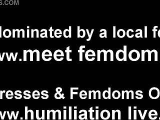 Put On These Panties For Femdom BDSM Lingerie POV Fit Test