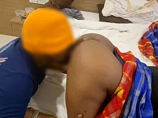 Tamil Salesgirl Squirms in Passionate Desi Fuck