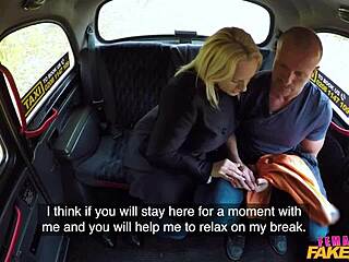 i let george bang my pussy w/ tits out in taxi