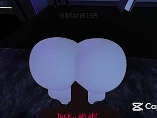 Caught intruder hiding in my house and assfucked her hard