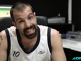 adaptube rubia española loves deepthroating cocks cowgirl wet pussy style