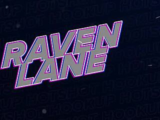 dude this 90-pound hooker raven lane is begging dorian del isla to wreck her tight ass