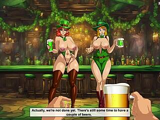 Saint Patrick's Day Drink Fest