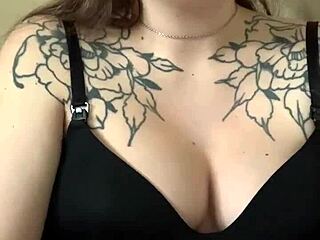 pregnant belly stuffed full sensual expansion tease