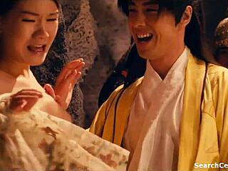 Sex and Zen 2011 Teases with Sultry Celebrity Vibes