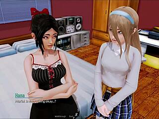 harem hotel 331... uh game night got wild in hotel??