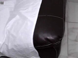 curvy latina pam in full real estate scene rides cowgirl with big tits bouncing 🔥🍑