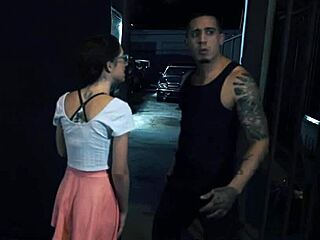 i-i couldn't resist sucking and riding that dick outdoors huh...