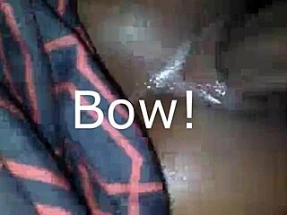 Lil Bitty's Dirty Ebony Teen Threesome Drills Into Rough Anal Group Chaos Part 1