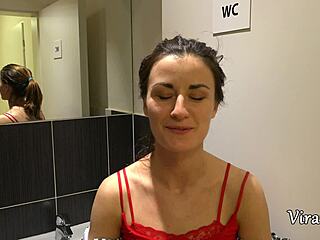 porno CLOWN prank turns into wild pussy FUCK and hot CUMSHOT!