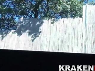 Big Boobs Milf Chained Tied in BDSM Submission Game Interview Casting