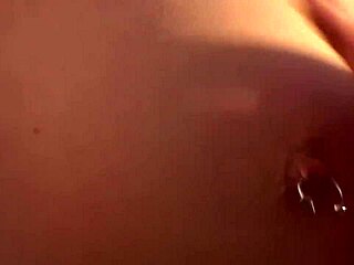 Brunette whore high heels deepthroat anal gaping cumshot riding