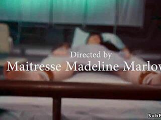 Possessed Babe Bound And Gangbanged By Ghost Orgy?