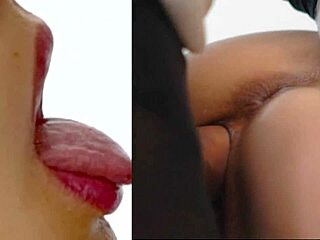 god fucking my stepsis doggystyle with cum in her mouth feels so wrong it's right