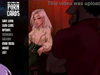 Porn and cards uncensored hentai adventure continues in part 12