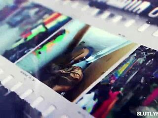 Violet Spice Sucks Officer Marcelo's Cock To Avoid Jail Time