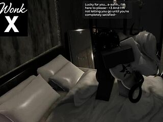 ROBLOX 3D DEMONS BREEDING PACT! MONSTER COCK CREAMPIES HUGE TITS CURVY SLUT