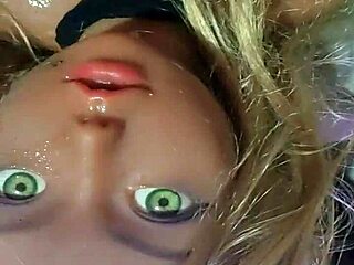 Wanna pay this dumb young whore to shake her ass for you?