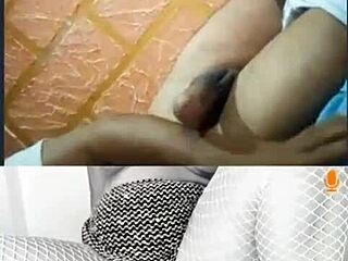 Hotty Puttta's Huge Dildo Demands Massive Cum Tribute.