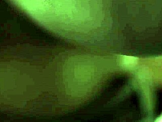 indonesian teen in satin skirt no panties takes creampie doggystyle