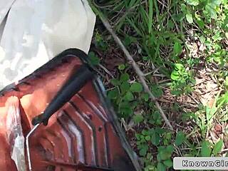 i love banging my great ass teen ex-girlfriend outdoors pov with friends hardcore