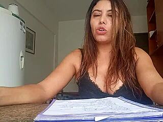 sarah rosa spills all truths on life as horny indian latina prostitute fucking