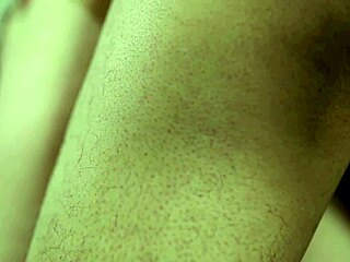 indonesian teen in satin skirt no panties takes creampie doggystyle