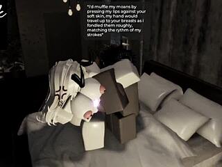 ROBLOX 3D DEMONS BREEDING PACT! MONSTER COCK CREAMPIES HUGE TITS CURVY SLUT