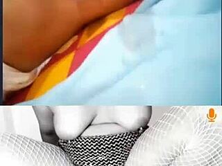 Hotty Puttta's Huge Dildo Demands Massive Cum Tribute.
