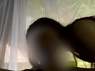 he pounds her perfect body doggystyle then creampies her huge ass