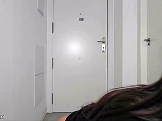 i kneel low spitting on master's cock and tits for his fetish pleasure