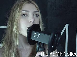ekko's ear licking asmr fetish got me so turned on and wet 👂💦😩