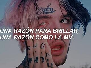 Lil Peep's Star Shopping Video Hits with Spanish Subtitles!
