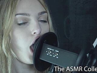 ekko's ear licking asmr fetish got me so turned on and wet 👂💦😩