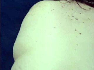 fucking busty wife doggystyle while watching curvy domestic worker finger juicy pussy